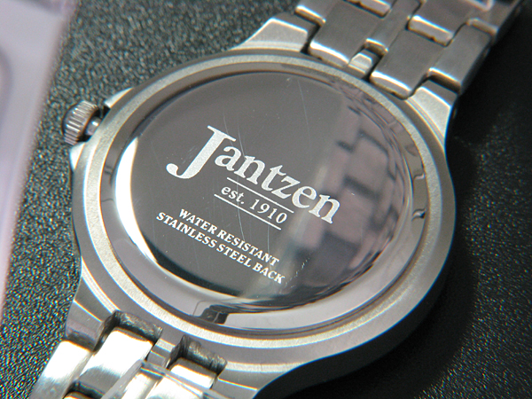 ジャンセン 腕時計