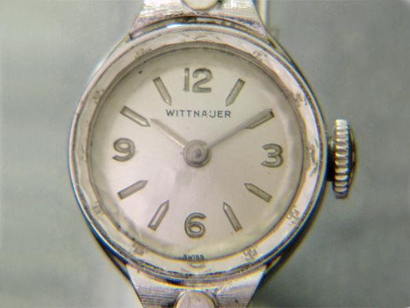 ウイットナー アンティーク腕時計