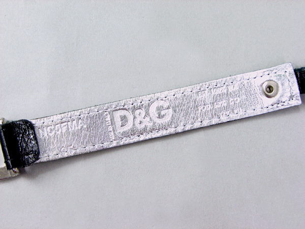 D&G ポーチ付チェーンベルト