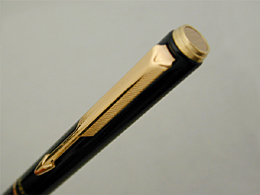 パーカー95 即納PARKER⁄パーカー95　 万年筆パーカーの８０年代デッドストック万年筆1988年に登場し、ソネットコレクションが登場する1994年まで販売されたモデル宅配便対応 |  筆記具専門店ペンライフ