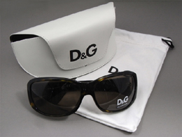 D&G　サングラス