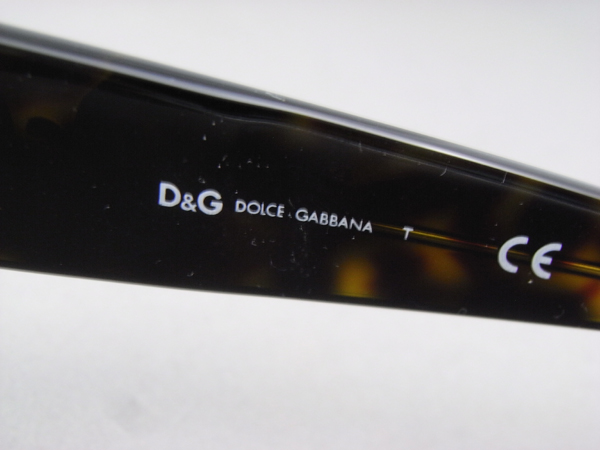 D&G　サングラス